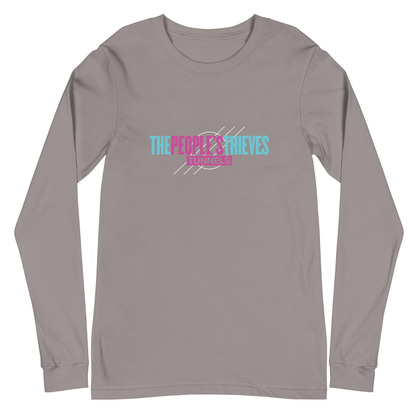 Tunnels Long Sleeve Tee
