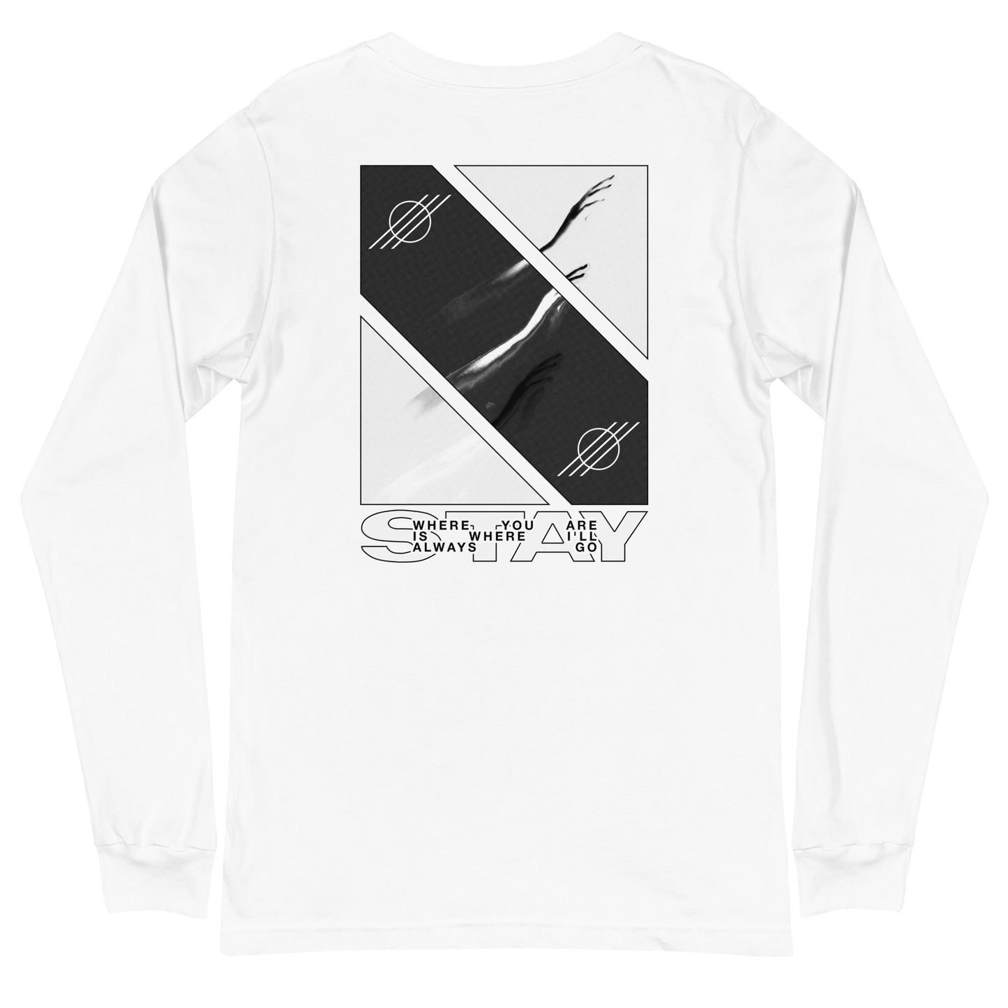 Stay Long Sleeve Tee