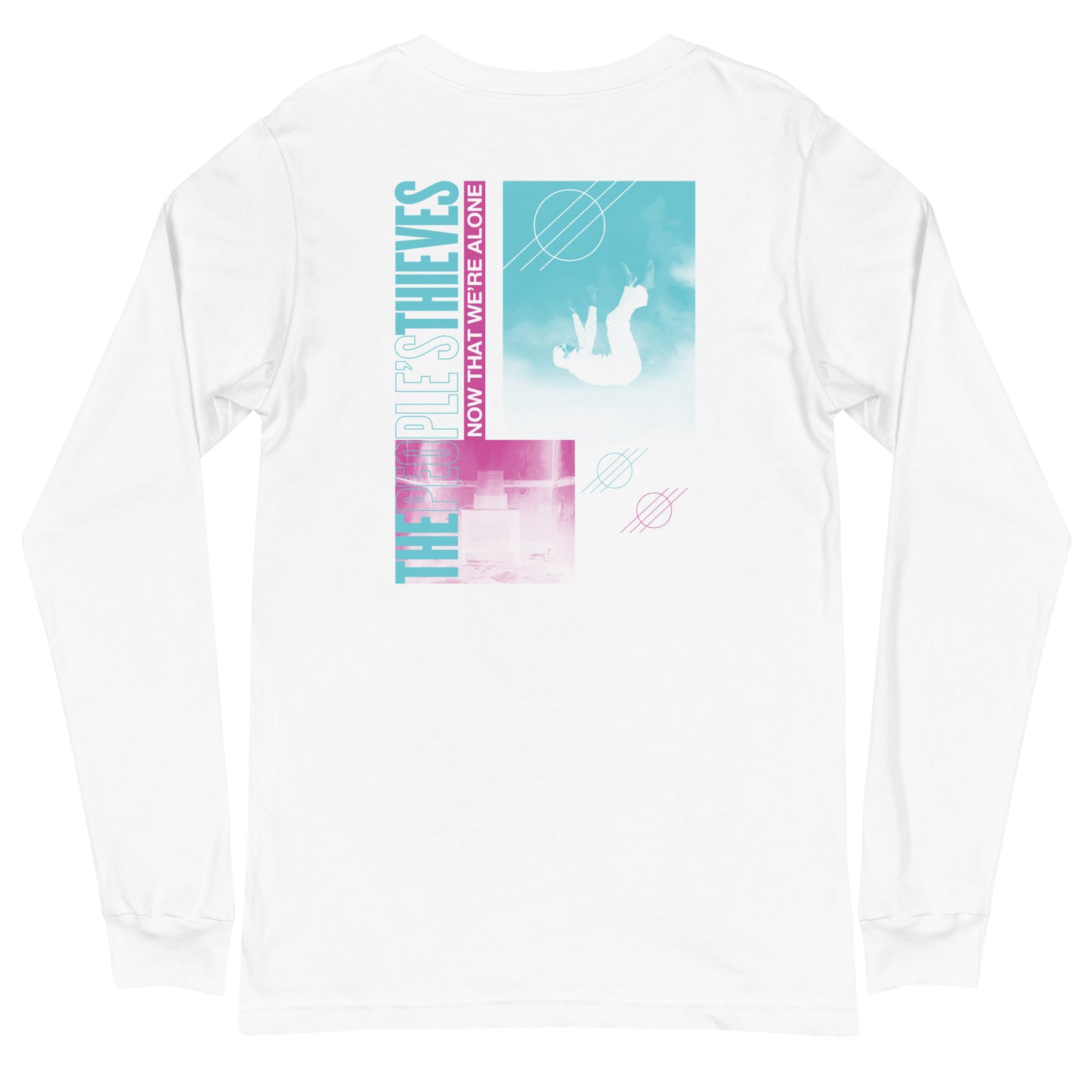 Tunnels Long Sleeve Tee