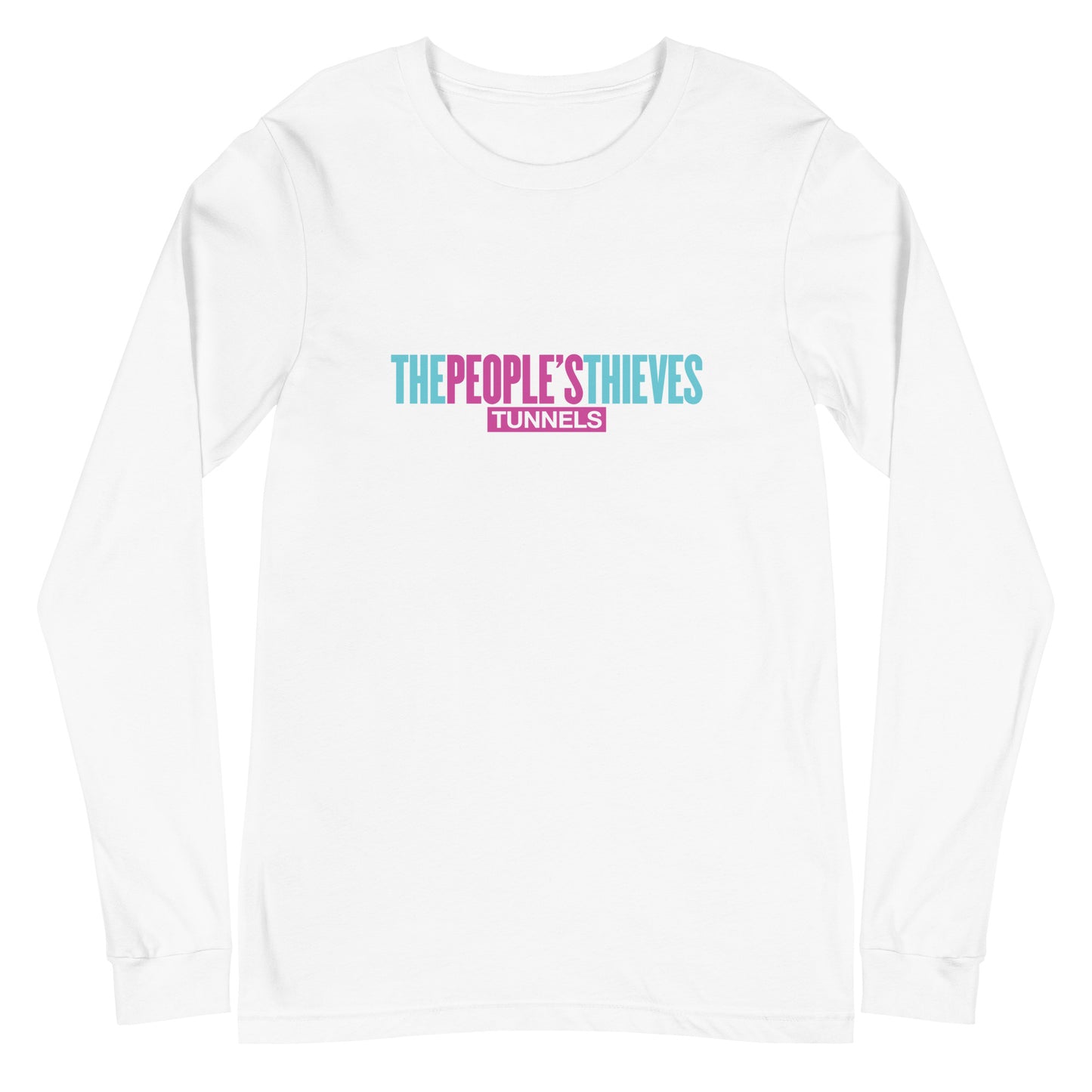Tunnels Long Sleeve Tee
