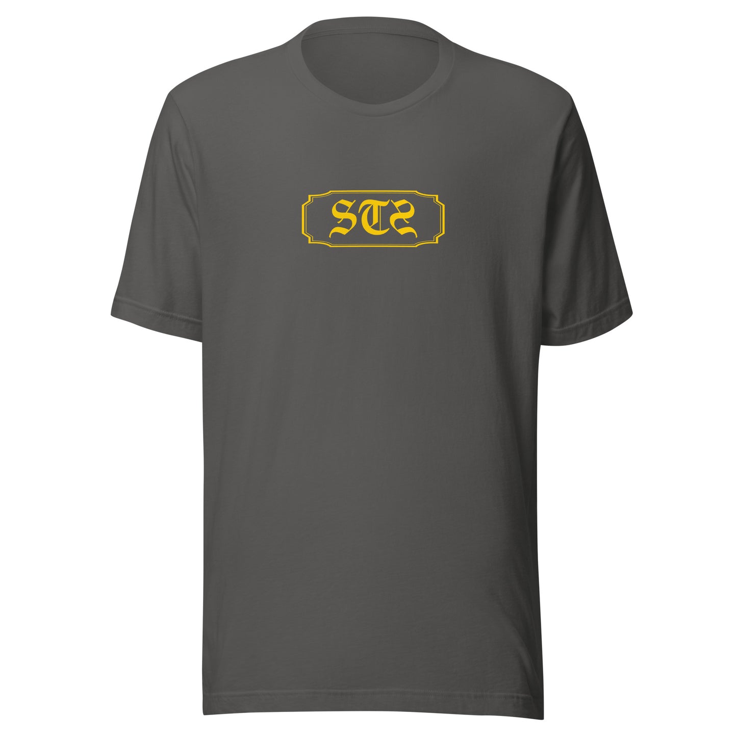 So They Say Initial T-shirt