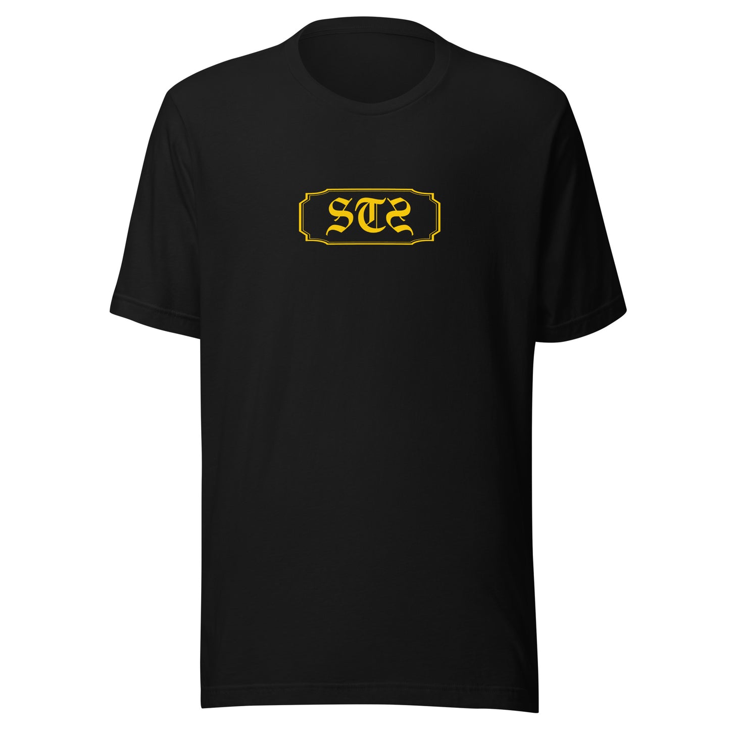 So They Say Initial T-shirt