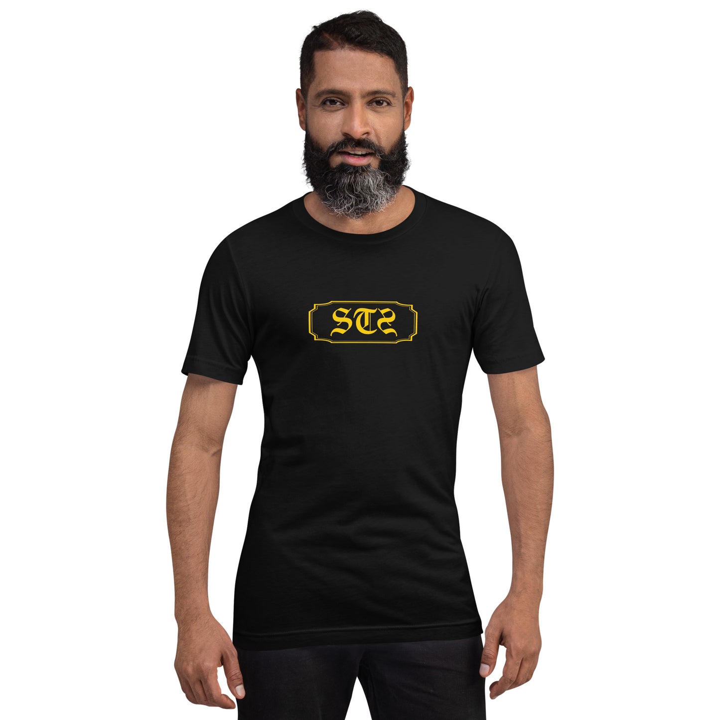 So They Say Initial T-shirt