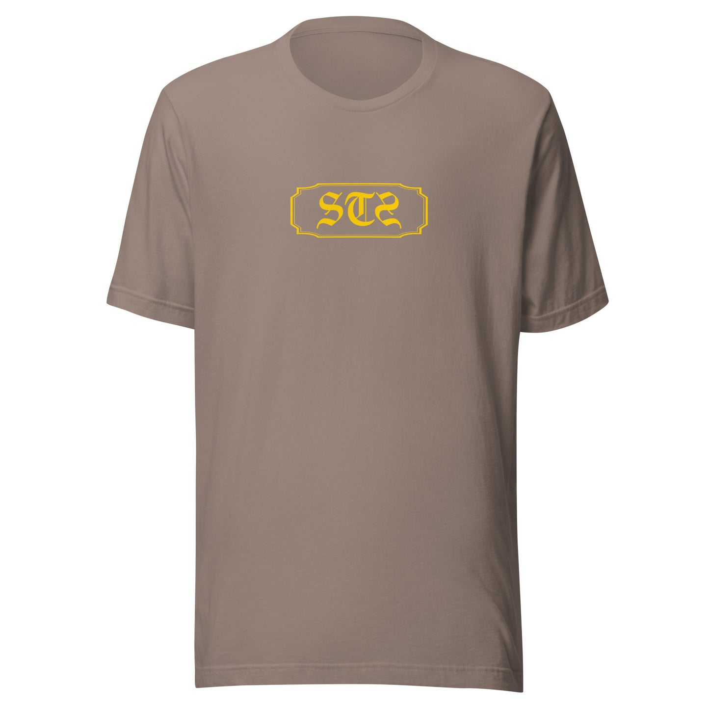 So They Say Initial T-shirt