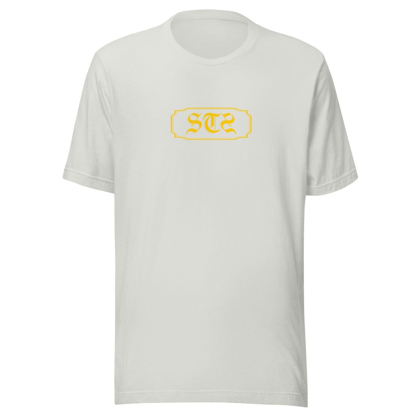 So They Say Initial T-shirt