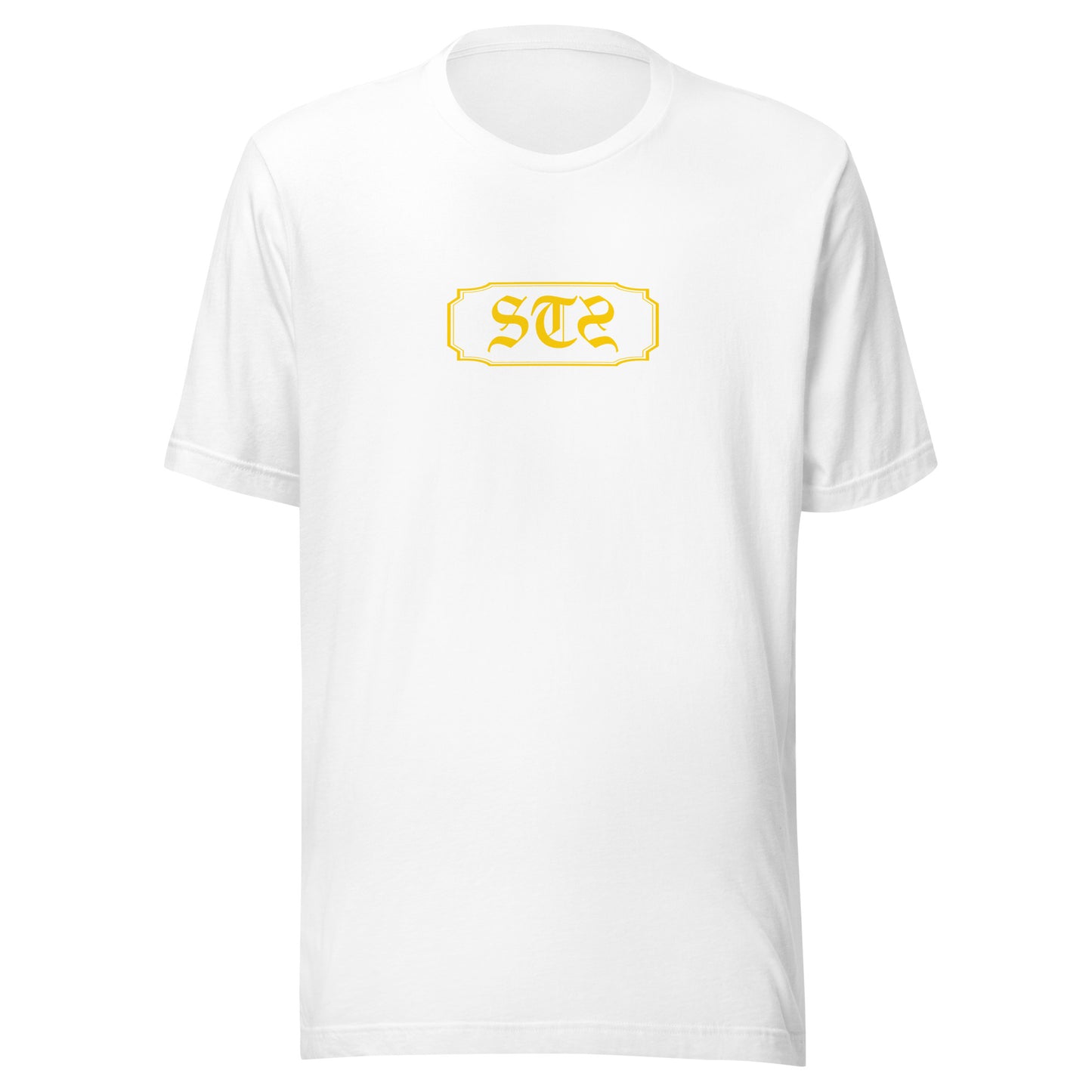 So They Say Initial T-shirt