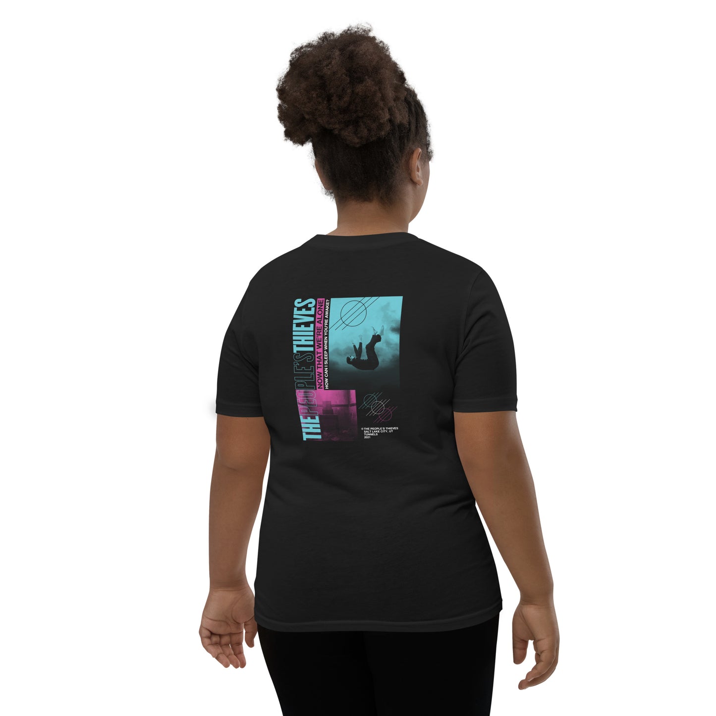 Tunnels Youth T-Shirt