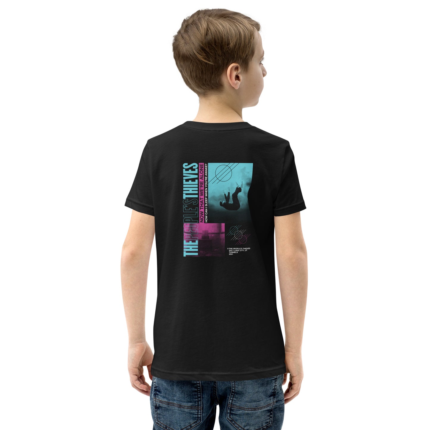 Tunnels Youth T-Shirt
