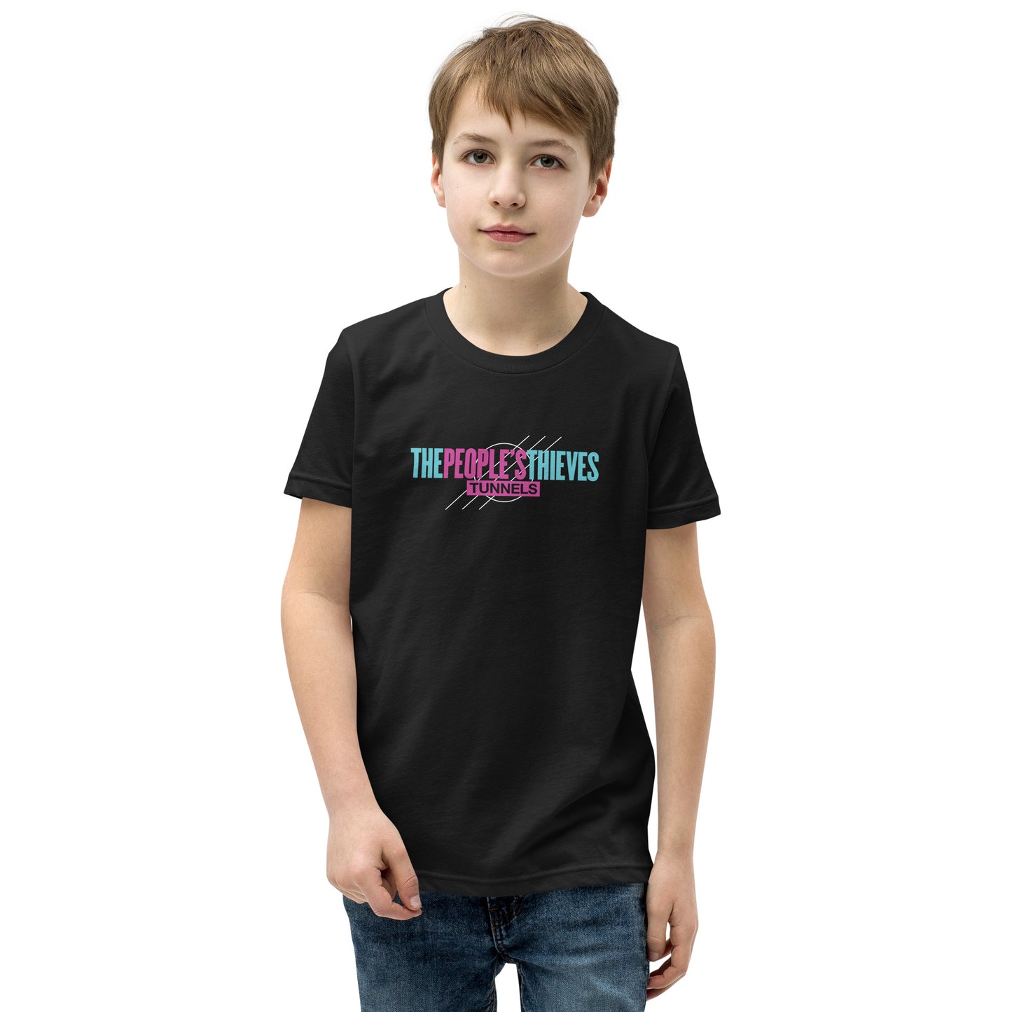 Tunnels Youth T-Shirt
